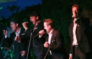 Operatico male opera singers for hire london