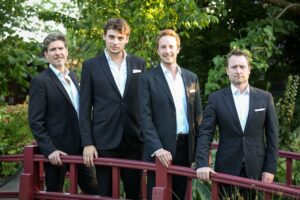 Opera Singers for Weddings Hire