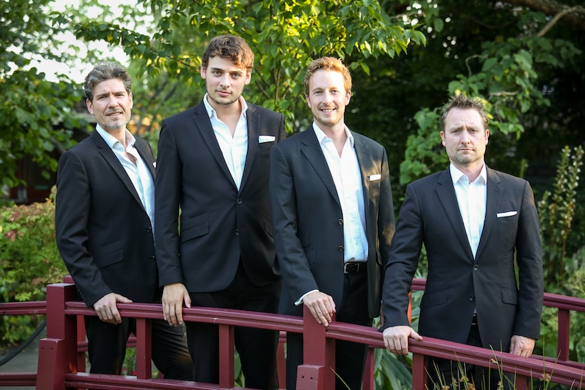 Opera Singers for Weddings Hire