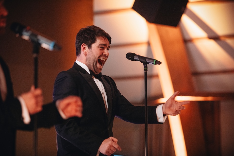 wedding opera singers london
