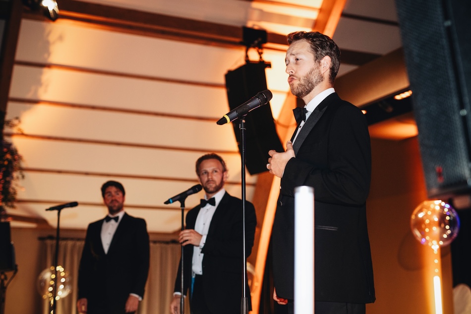 wedding opera singers for hire