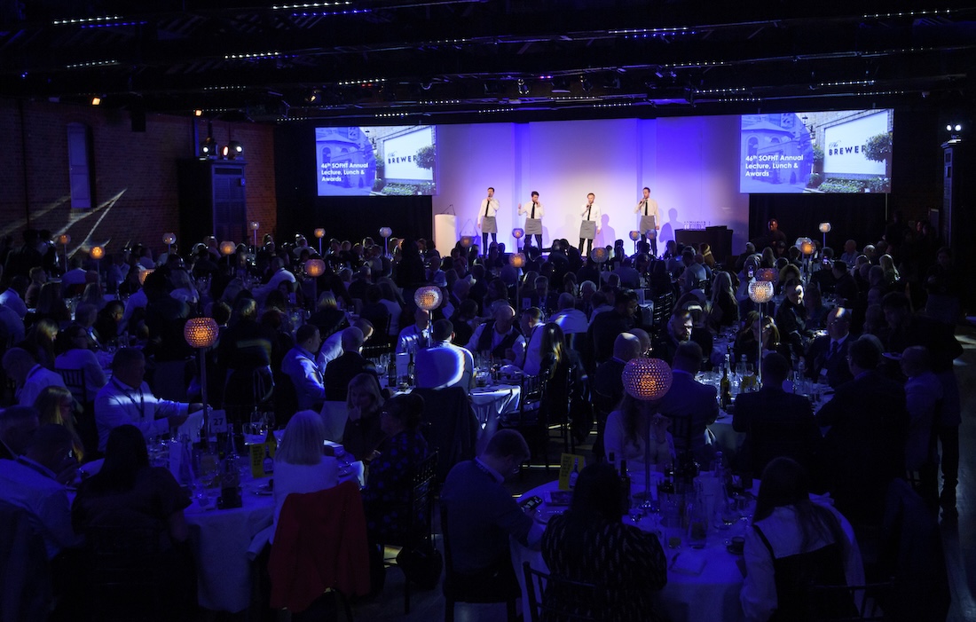 Undercover Singing Waiters Hire